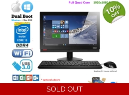 Lenovo M800z AIO 22