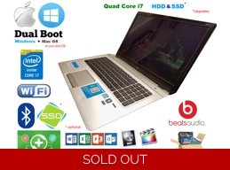 HP Pavilion M7 17