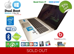HP Pavilion M7 17