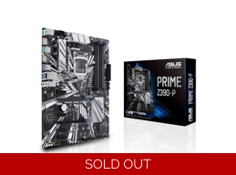 Asus PRIME Z370-P Intel Z370 Socket LGA 1151 ATX Motherboard