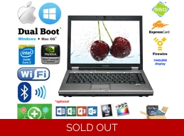Toshiba 14 Intel 8GB* 1TB* DVD NVidia Window MacBook Hackintosh