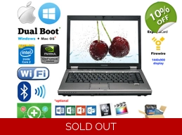 Toshiba 14 Intel 8GB* 1TB* DVD NVidia Window MacBook Hackintosh