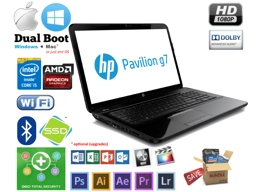 HP G7 17