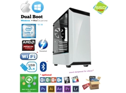 Vision Intel i9 * 12th Gen SSD Radeon Mac Pro Win Hackintosh