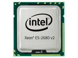 Intel Xeon E5-2680 v2 (SR1A6) 3.6GHz 10-Core 20-Thread, LGA 2011 CPU