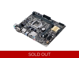 ASUS H110M-A, Intel 1151 DDR4 Hdmi Dp motherboard