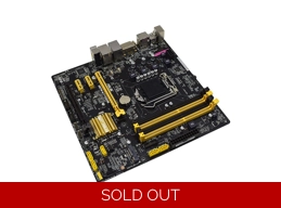 ASUS Q87M, Intel 1150 DDR3 Hdmi Dvi MATX motherboard