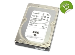 Seagate 3TB 7.2k SAS 6Gbps 3.5