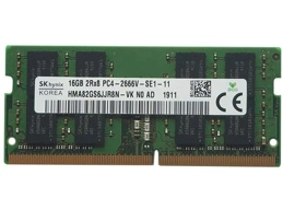 Samsung SK Hynix PC4 2666MHz 16GB Ram Memory Laptop 260Pin SODIMM 1.2v