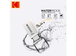 KODAK USB 2.0 Pendrive Metal USB Flash Drive MINI Key waterproof 64GB