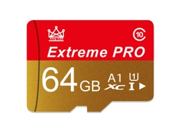Mini SD Card Class 10 memory card 64 gb Extreme PRO