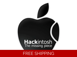 Custom Hackintosh Installation for customer Desktop or Components