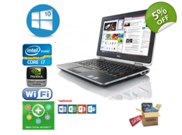 Dell E5520 15