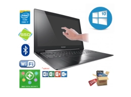 Lenovo U530 15 Touch HD Intel i7 8GB * NVidia Win Pro