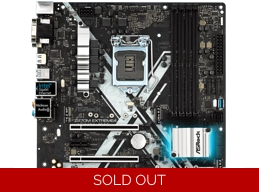 Asrock Z270M EXTREME4 1151 mATX Intel Z270 DDR4 Motherboard
