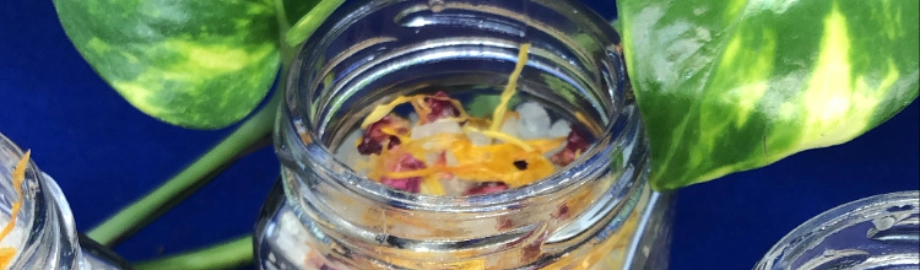 100mg CBD Dead Sea Soak