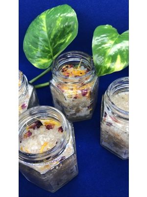 100mg CBD Dead Sea Salt..