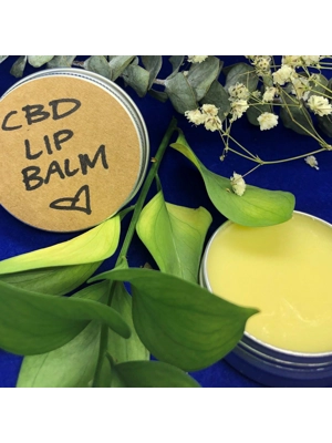 CBD Lip Balm