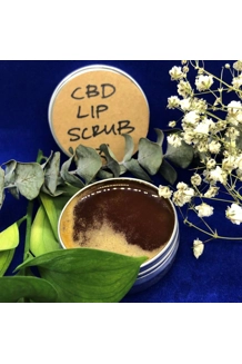 CBD Lip Scrubs
