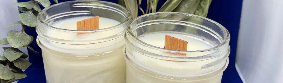 Woodwick Soy Candles