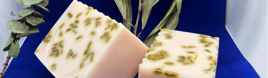 All-Natural Vegan Soap Bar