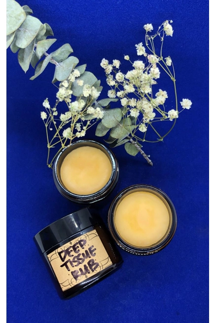 Deep Tissue Muscle Rub