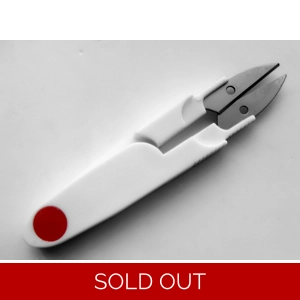 Thread cutter snippers.