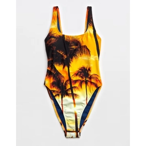 Aerie Babewatch One Piece Swimsuit XL
