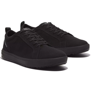 Timberland PRO Burbank Oxford Soft Toe Work Lace-up Boots Black : Men's 8 - Women's 9.5 Medium, Canv