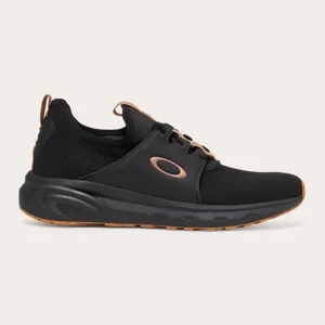 Oakley Men's Dry Sneaker Black Size 10