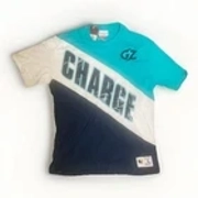 Mitchell & Ness Shirt Mens M Multicolor Overwatch League Guangzhou Charge OWL‎ Size 2XL