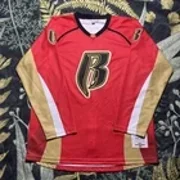 Headgear Classics DMX Ruff Ryders 1988 Hockey Jersey Mens size/s