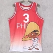 SPEEDY GONZALES/PHIL Headgear Classics Basketball Jersey Medium Streetwear