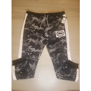Ecko Unltd Black Camo Joggers Mens