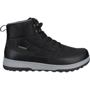 Weatherproof Men's Jenkins Black Sneaker Boots Size 9