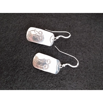 Sterling Silver Earrings