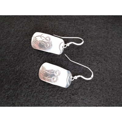 Sterling Silver Earrings