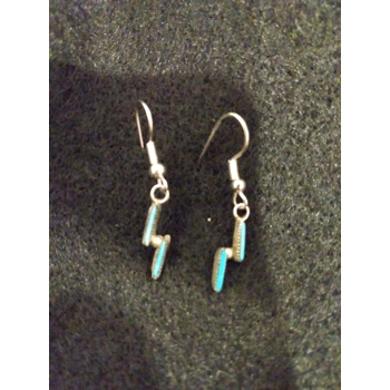 Silver and Turquoi..