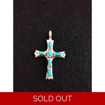 Sterling Silver Cr..