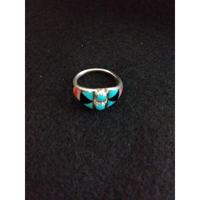 Multi Stone Ring