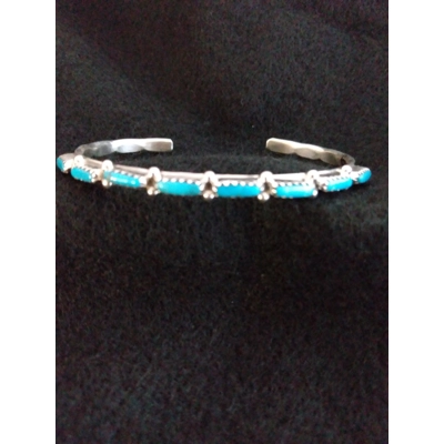 Sterling Silver Bracelet