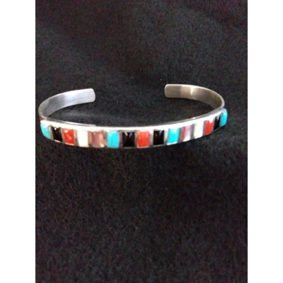 Sterling Silver Bracelet