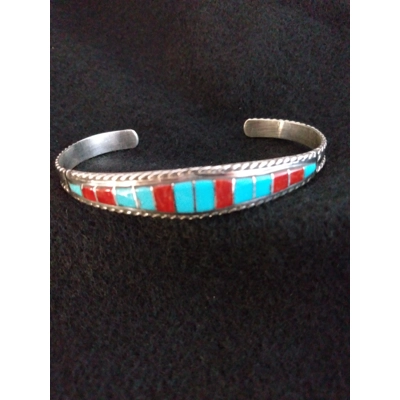 Sterling Silver Bracelet