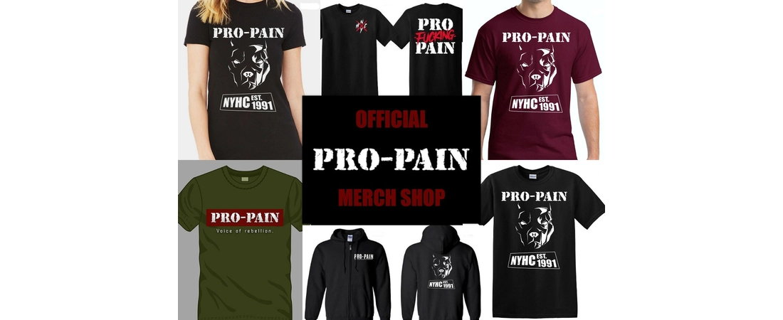 Official Merch Shop
