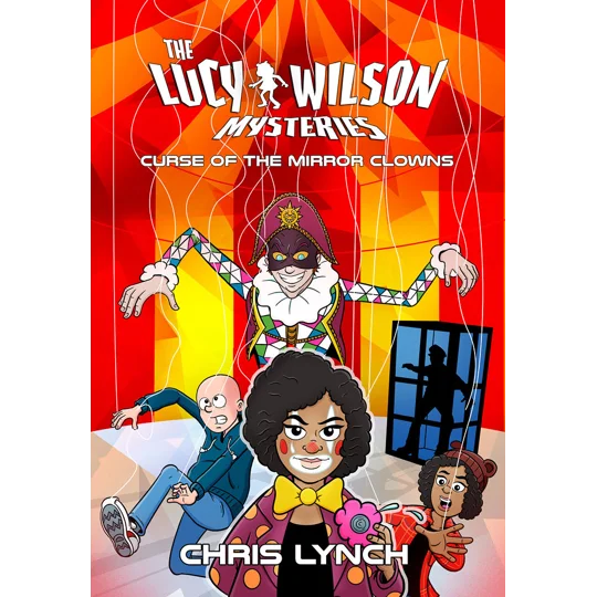 The Lucy Wilson Mysteries Starter Bundle