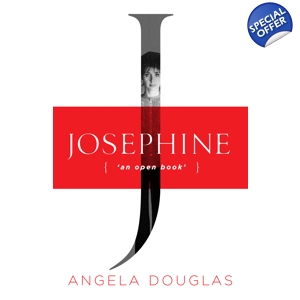 Josephine: An Open Book Hard..