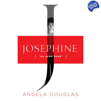 Josephine: An Open Book Hardback