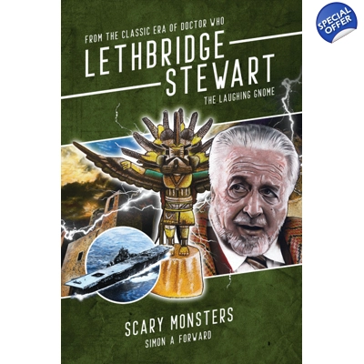 The Laughing Gnome: Scary Monsters