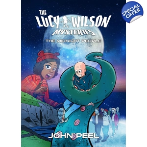 The Lucy Wilson Mysteri..