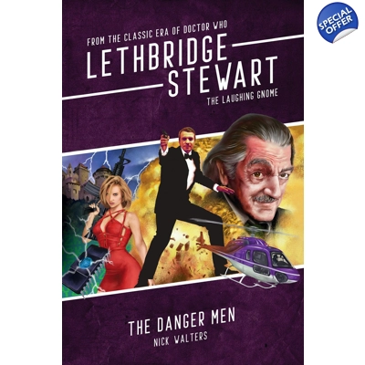 The Laughing Gnome: The Danger Men